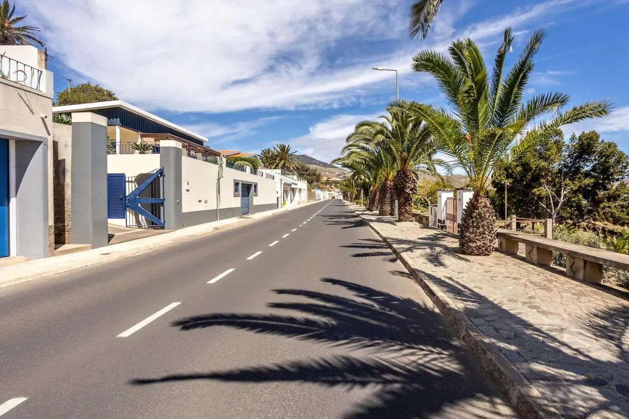 Formosa Beach Porto Santo Holiday home