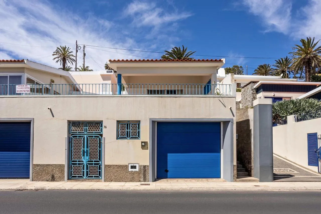Holiday home Formosa Beach Porto Santo Portugal